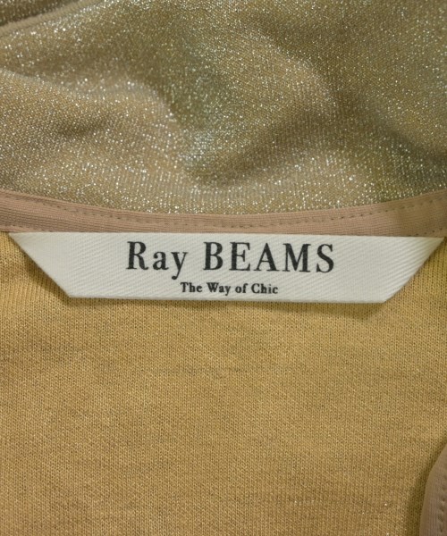 Ray Beams（レイビームス）ブラウス ベージュ サイズ:-(S位) レディース/2200635600011