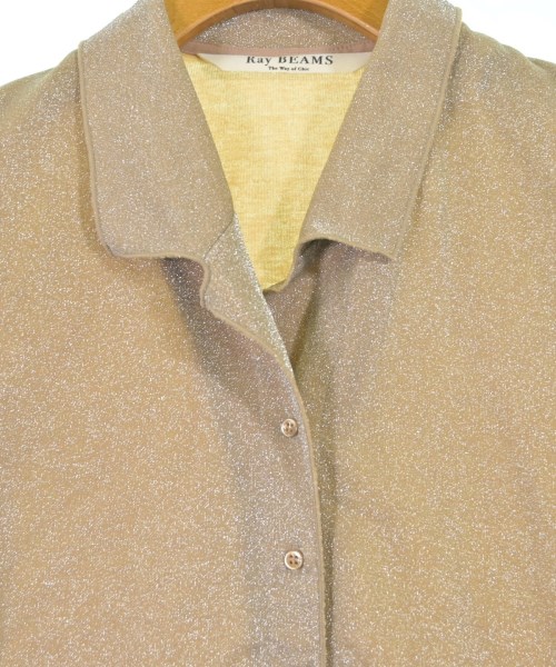 Ray Beams（レイビームス）ブラウス ベージュ サイズ:-(S位) レディース/2200635600011