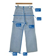 Ray Beams（レイビームス）デニムパンツ 青 サイズ:0(XS位) レディース/2200642594150