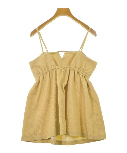 Ray Beams（レイビームス）ブラウス ベージュ サイズ:0(XS位) レディース/2200624785033