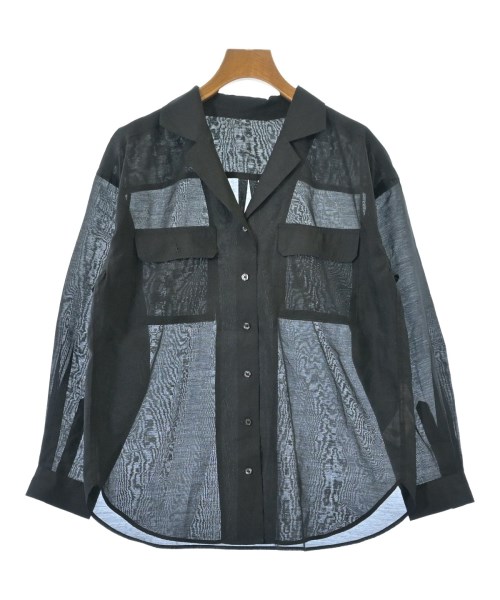 Ray Beams(レイビームス)カジュアルシャツ 黒 サイズ:F/2200643286078