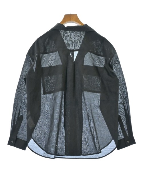 Ray Beams（レイビームス）カジュアルシャツ 黒 サイズ:F レディース/2200643286078