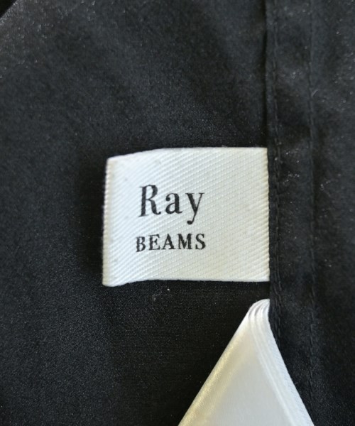 Ray Beams（レイビームス）カジュアルシャツ 黒 サイズ:F レディース/2200643286078
