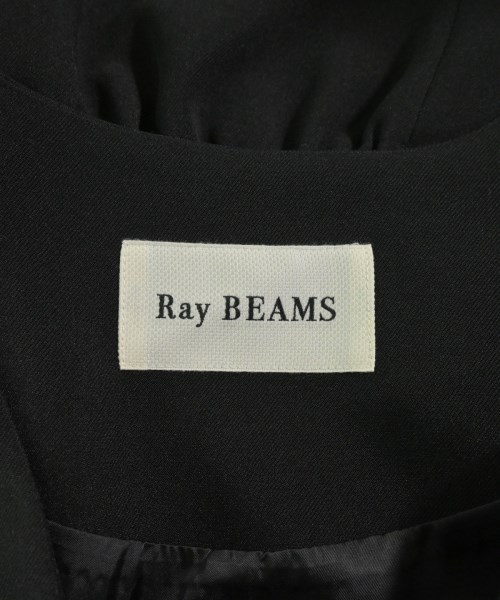 Ray Beams（レイビームス）ジャケット 黒 サイズ:1(S位) レディース/2200632830015
