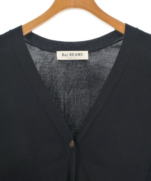 Ray Beams（レイビームス）カーディガン 黒 サイズ:-(M位) レディース/2200632830060