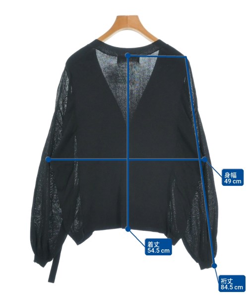 Ray Beams（レイビームス）カーディガン 黒 サイズ:-(M位) レディース/2200632830060