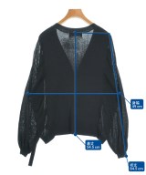 Ray Beams（レイビームス）カーディガン 黒 サイズ:-(M位) レディース/2200632830060