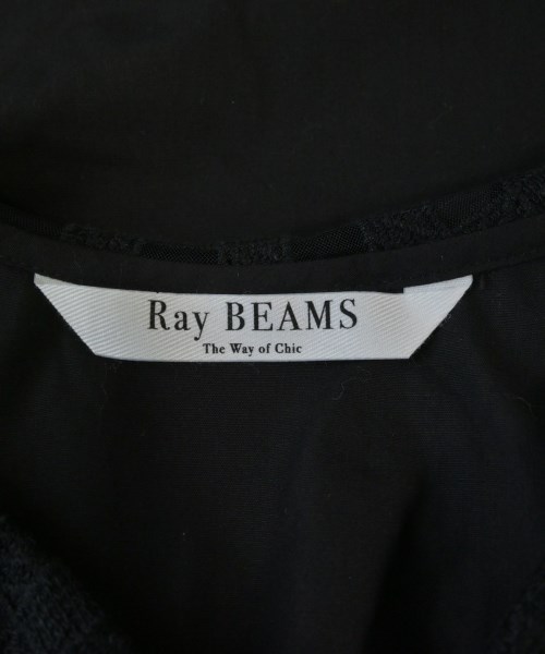 Ray Beams（レイビームス）カジュアルシャツ 黒 サイズ:F レディース/2200635568021