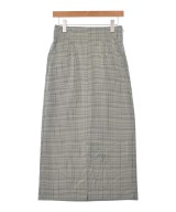 Ray Beams（レイビームス）ロング・マキシ丈スカート 黒 サイズ:-(M位) レディース/2200635568052