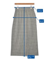 Ray Beams（レイビームス）ロング・マキシ丈スカート 黒 サイズ:-(M位) レディース/2200635568052