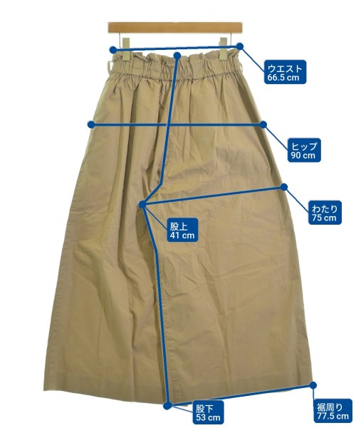 Ray Beams（レイビームス）チノパン ベージュ サイズ:1(S位) レディース/2200643929012