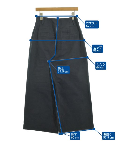 Ray Beams（レイビームス）チノパン 紺 サイズ:-(M位) レディース/2200643929036