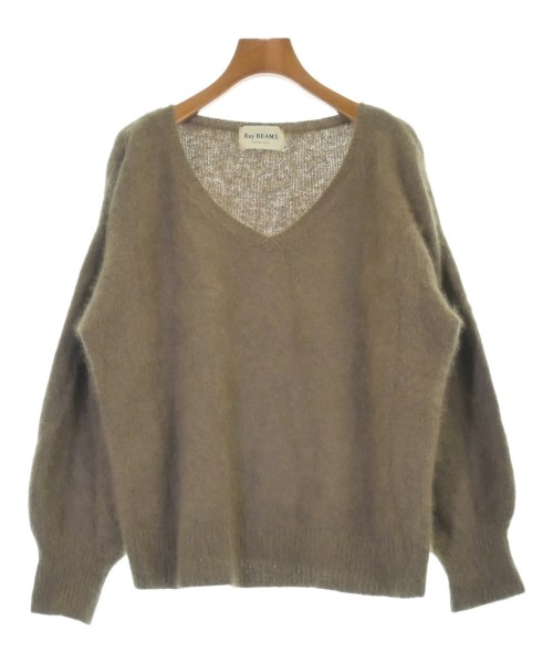 Ray Beams(レイビームス)ニット・セーター ベージュ サイズ:F/2200643929050