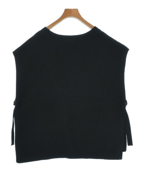 Ray Beams（レイビームス）ベスト/ノースリーブ 黒 サイズ:F レディース/2200640073480