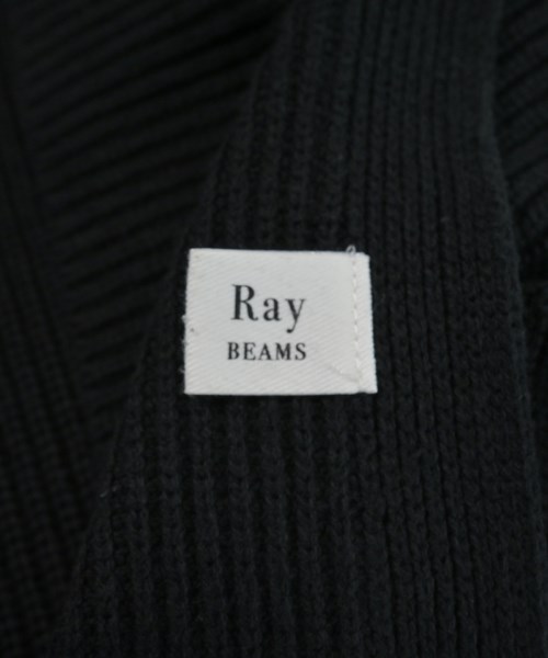 Ray Beams（レイビームス）ベスト/ノースリーブ 黒 サイズ:F レディース/2200640073480