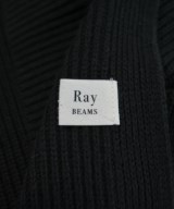 Ray Beams（レイビームス）ベスト/ノースリーブ 黒 サイズ:F レディース/2200640073480