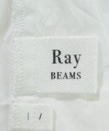 Ray Beams（レイビームス）カジュアルシャツ 白 サイズ:1(S位) レディース/2200644330039