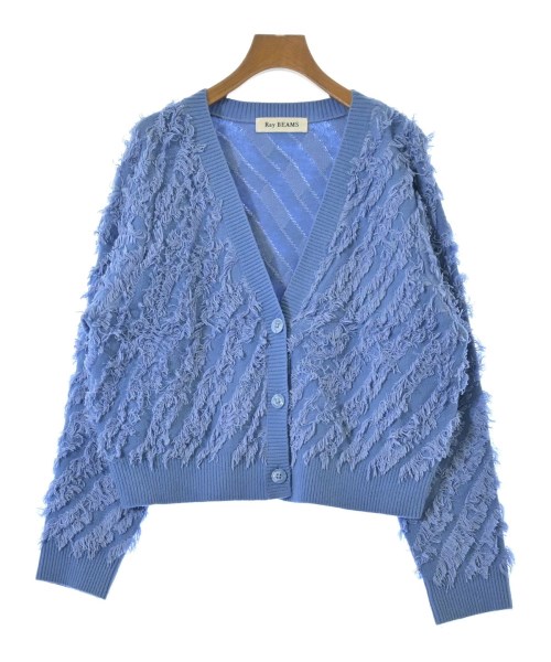 Ray Beams(レイビームス)カーディガン 青 サイズ:F/2200644354134