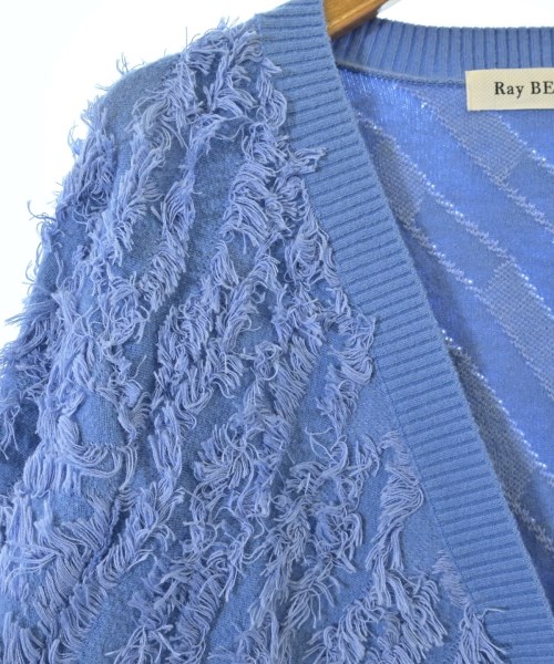 Ray Beams（レイビームス）カーディガン 青 サイズ:F レディース/2200644354134