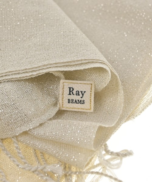 Ray Beams（レイビームス）ストール ベージュ サイズ:- レディース/2200644415071