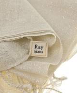 Ray Beams（レイビームス）ストール ベージュ サイズ:- レディース/2200644415071