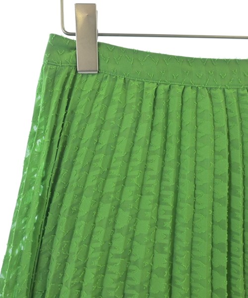 Ray Beams（レイビームス）ロング・マキシ丈スカート 緑 サイズ:0(XS位) レディース/2200644436045