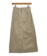 Ray Beams ロング・マキシ丈スカート