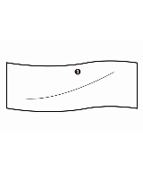 Ray Beams（レイビームス）マフラー 緑 サイズ:- レディース/2200614815061