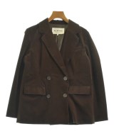Ray Beams（レイビームス）テーラードジャケット 茶 サイズ:0(XS位) レディース/2200621565041