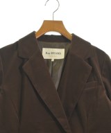 Ray Beams（レイビームス）テーラードジャケット 茶 サイズ:0(XS位) レディース/2200621565041