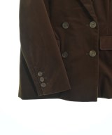 Ray Beams（レイビームス）テーラードジャケット 茶 サイズ:0(XS位) レディース/2200621565041