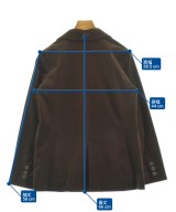 Ray Beams（レイビームス）テーラードジャケット 茶 サイズ:0(XS位) レディース/2200621565041