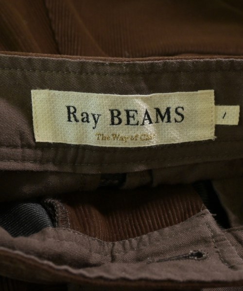 Ray Beams（レイビームス）その他 茶 サイズ:1(S位) レディース/2200621565058