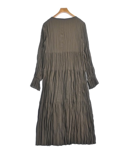 Ray Beams（レイビームス）ワンピース 茶 サイズ:F レディース/2200610762109