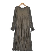 Ray Beams（レイビームス）ワンピース 茶 サイズ:F レディース/2200610762109