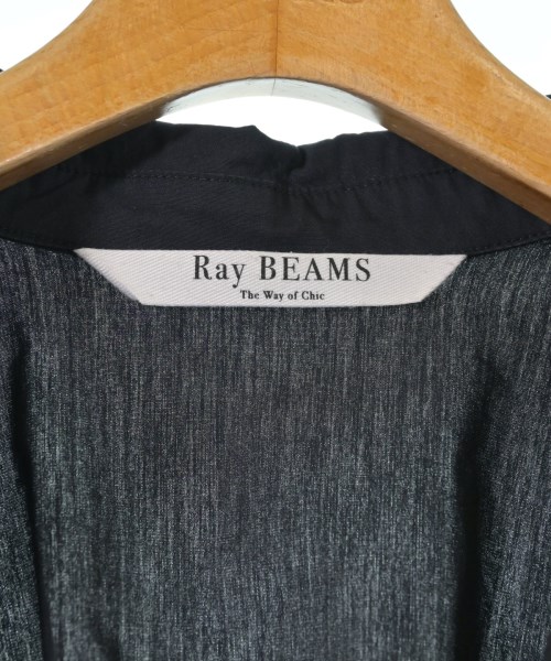 Ray Beams（レイビームス）カジュアルシャツ 黒 サイズ:F レディース/2200619004132