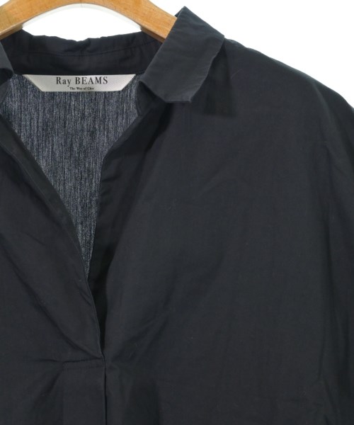 Ray Beams（レイビームス）カジュアルシャツ 黒 サイズ:F レディース/2200619004132