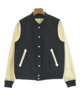 Ray Beams（レイビームス）スタジャン 紺 サイズ:0(XS位) レディース/2200621942019