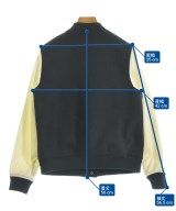 Ray Beams（レイビームス）スタジャン 紺 サイズ:0(XS位) レディース/2200621942019