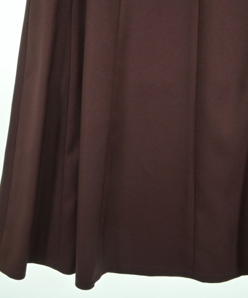 Ray Beams（レイビームス）ロング・マキシ丈スカート 赤 サイズ:0(XS位) レディース/2200622303031