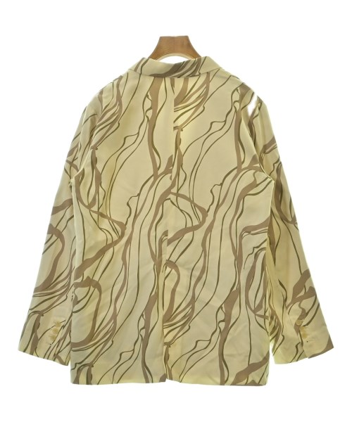 Ray Beams（レイビームス）カジュアルジャケット 白 サイズ:1(S位) レディース/2200622308029