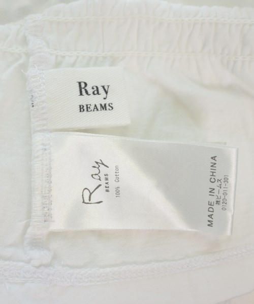Ray Beams（レイビームス）ブラウス 白 サイズ:-(XS位) レディース/2200612173026
