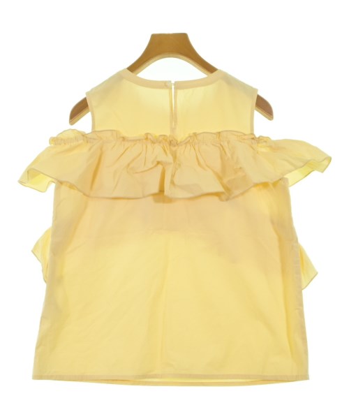 Ray Beams（レイビームス）カジュアルシャツ 黄 サイズ:F レディース/2200623296080