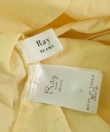 Ray Beams（レイビームス）カジュアルシャツ 黄 サイズ:F レディース/2200623296080