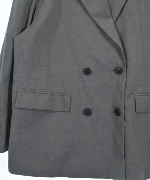 Ray Beams（レイビームス）カジュアルジャケット グレー サイズ:0(XS位) レディース/2200622397023