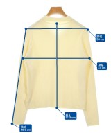 Ray Beams（レイビームス）ニット・セーター 黄 サイズ:-(M位) レディース/2200623569023