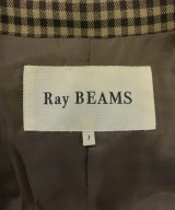 Ray Beams（レイビームス）テーラードジャケット 茶 サイズ:1(S位) レディース/2200617949053