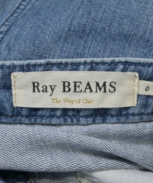 Ray Beams（レイビームス）オールインワン/サロペット 青 サイズ:0(XS位) レディース/2200623935019