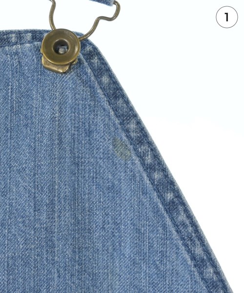 Ray Beams（レイビームス）オールインワン/サロペット 青 サイズ:0(XS位) レディース/2200623935019