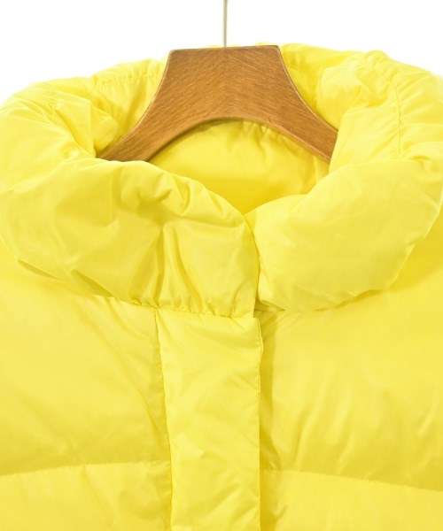 Ray Beams（レイビームス）ダウンジャケット/ダウンベスト 黄 サイズ:0(XS位) レディース/2200617633013